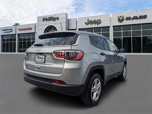 2023 Jeep Compass Sport 4x4