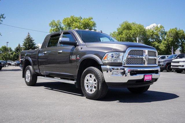 2017 RAM 3500 Laramie