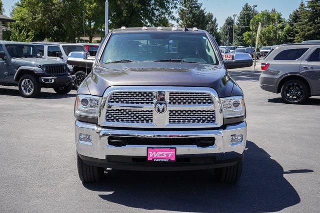 2017 RAM 3500 Laramie