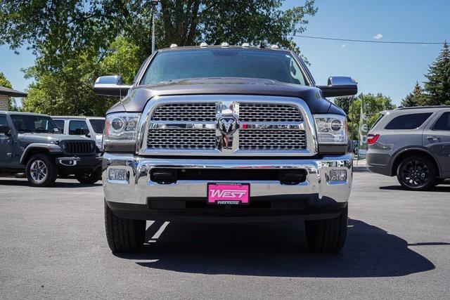 2017 RAM 3500 Laramie