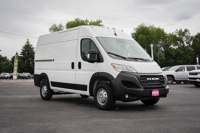 2023 RAM ProMaster 1500 Cargo Van High Roof 136 WB