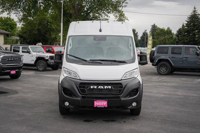 2023 RAM ProMaster 1500 Cargo Van High Roof 136 WB