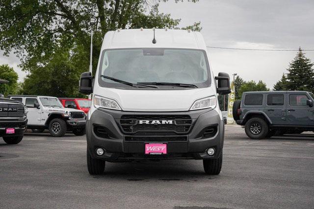 2023 RAM ProMaster 1500 Cargo Van High Roof 136 WB