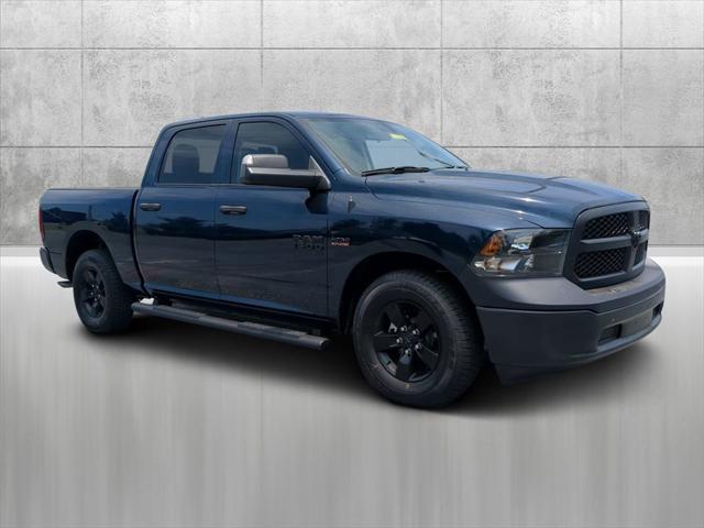 2024 RAM 1500 Classic Tradesman Crew Cab 4x2 57 Box