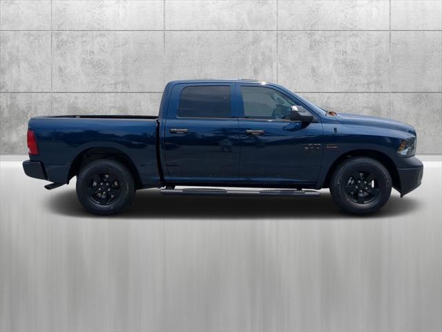 2024 RAM 1500 Classic Tradesman Crew Cab 4x2 57 Box