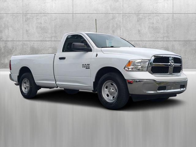 2023 RAM 1500 Classic Tradesman Regular Cab 4x2 8 Box