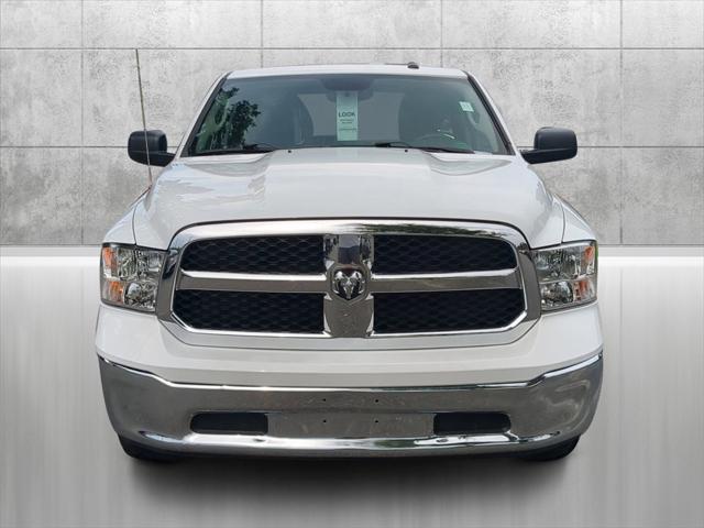 2023 RAM 1500 Classic Tradesman Regular Cab 4x2 8 Box