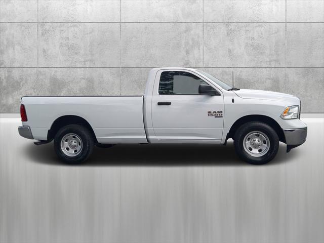 2023 RAM 1500 Classic Tradesman Regular Cab 4x2 8 Box