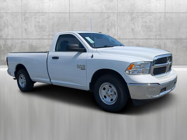 2023 RAM 1500 Classic Tradesman Regular Cab 4x2 8 Box