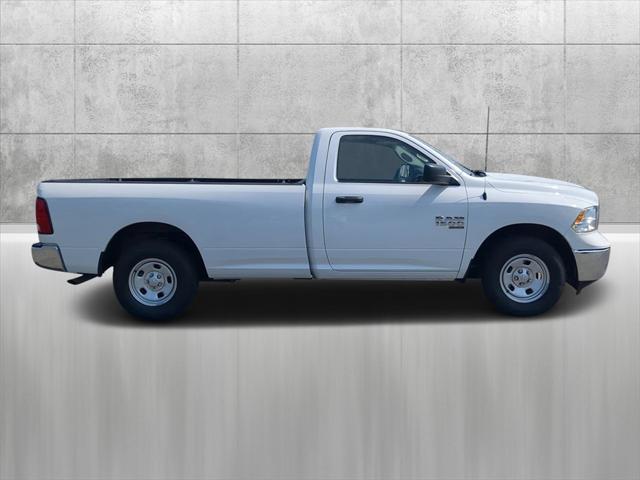 2023 RAM 1500 Classic Tradesman Regular Cab 4x2 8 Box