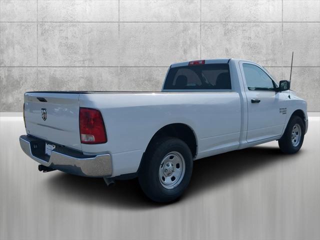 2023 RAM 1500 Classic Tradesman Regular Cab 4x2 8 Box