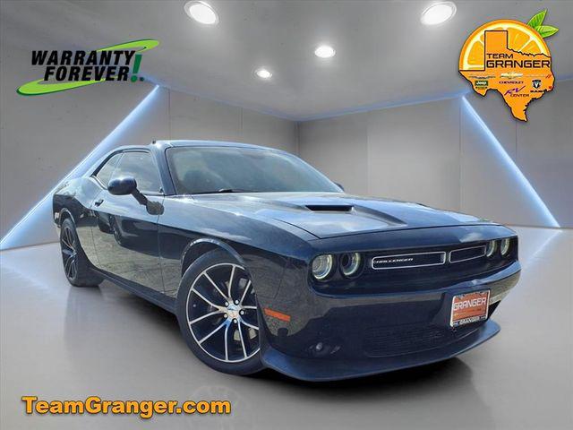 2016 Dodge Challenger R/T Scat Pack