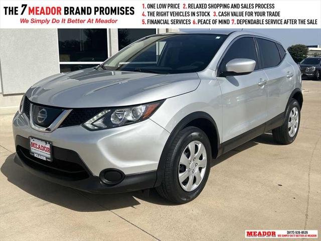 2019 Nissan Rogue Sport S