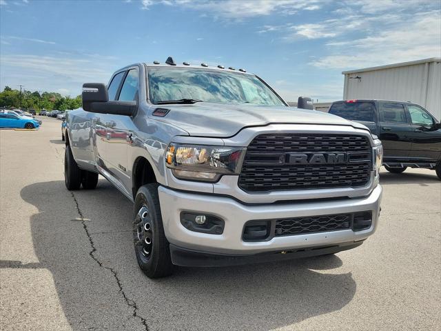 2023 RAM 3500 Big Horn Crew Cab 4x4 8 Box