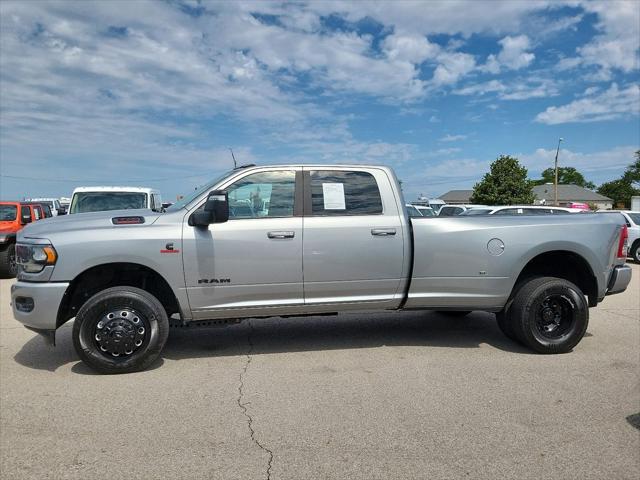 2023 RAM 3500 Big Horn Crew Cab 4x4 8 Box