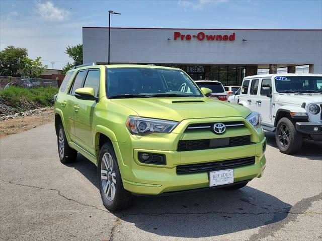 2023 Toyota 4Runner TRD Sport