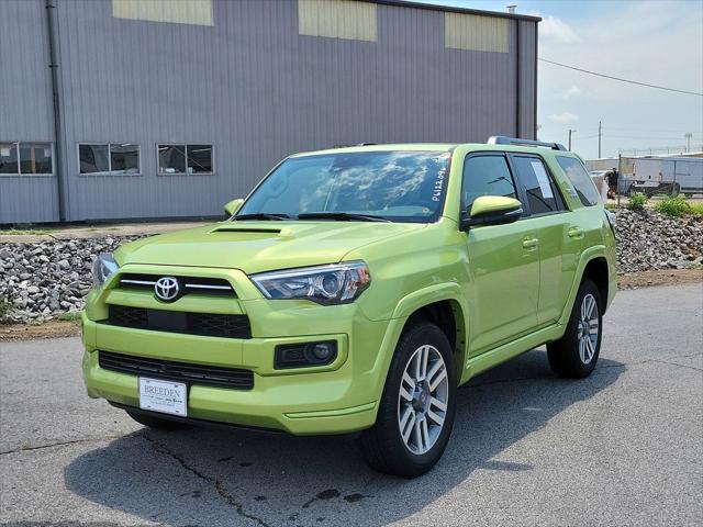 2023 Toyota 4Runner TRD Sport