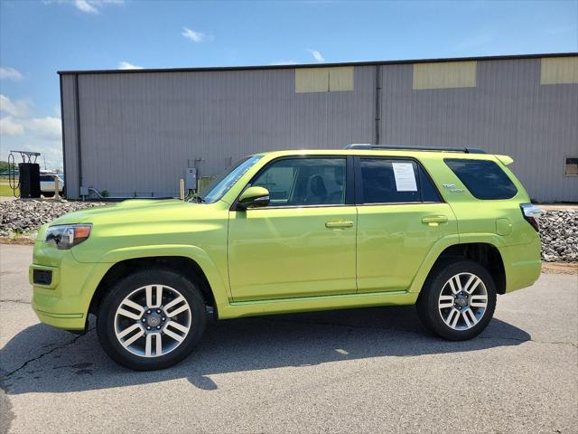 2023 Toyota 4Runner TRD Sport