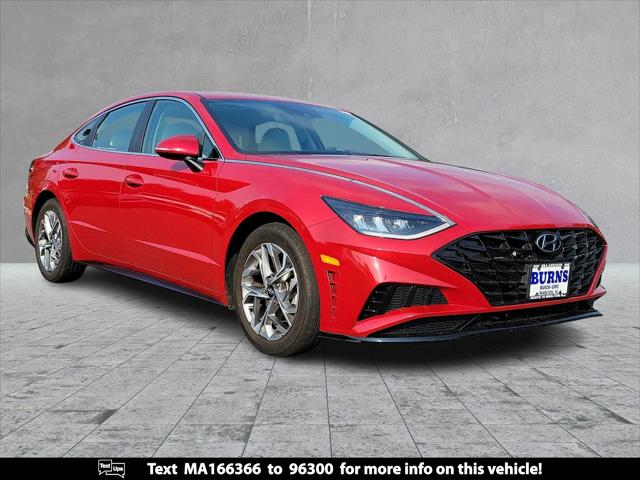 2021 Hyundai Sonata