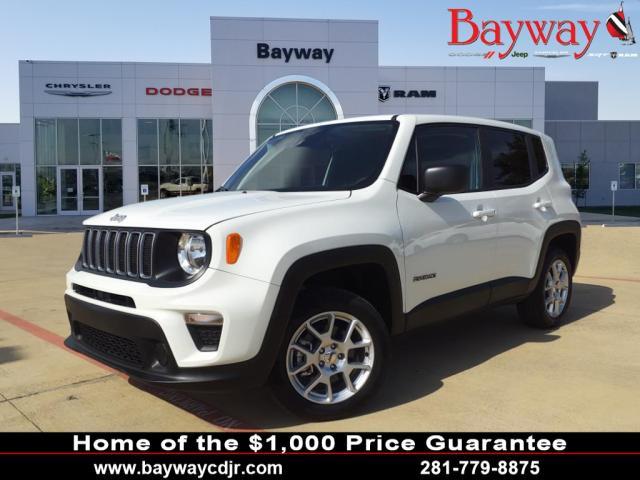 2023 Jeep Renegade Latitude 4x4