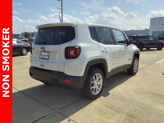 2023 Jeep Renegade Latitude 4x4