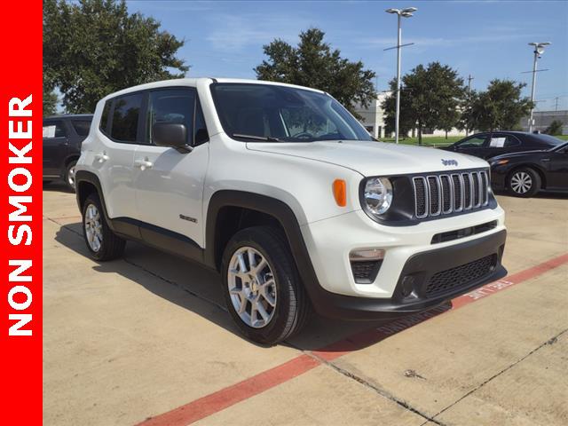 2023 Jeep Renegade Latitude 4x4