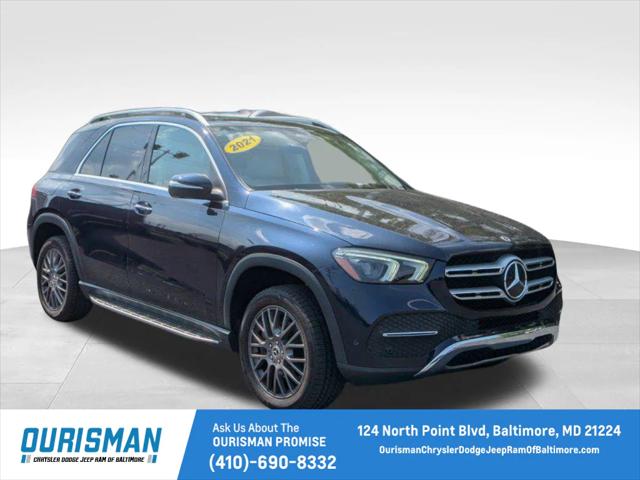 2021 Mercedes-Benz GLE 350 4MATIC