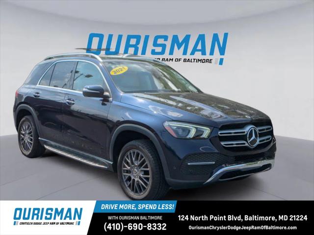 2021 Mercedes-Benz GLE 350 4MATIC