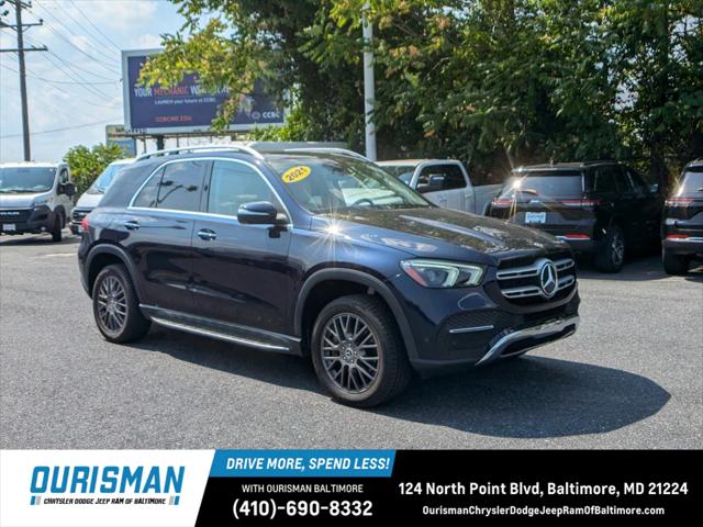 2021 Mercedes-Benz GLE 350 4MATIC