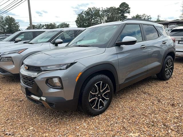 2023 Chevrolet Trailblazer FWD ACTIV