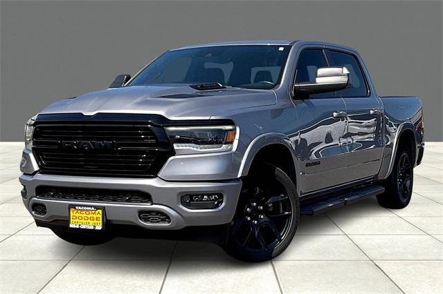 2021 RAM 1500 Laramie Crew Cab 4x4 57 Box