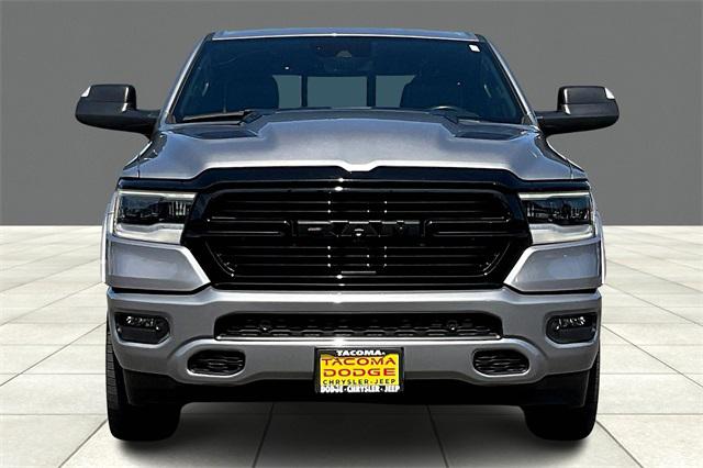 2021 RAM 1500 Laramie Crew Cab 4x4 57 Box