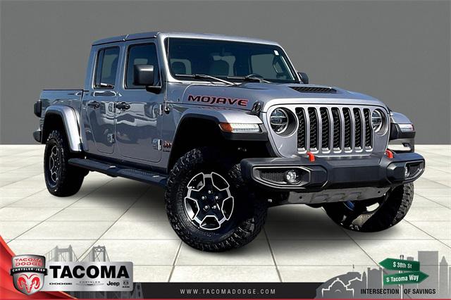 2021 Jeep Gladiator Mojave 4X4