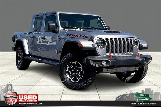 2021 Jeep Gladiator Mojave 4X4