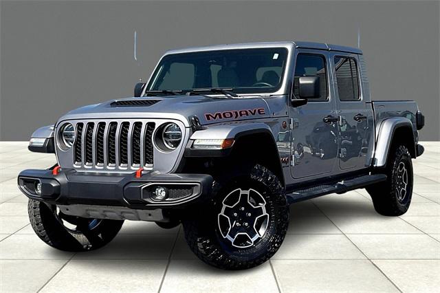 2021 Jeep Gladiator Mojave 4X4