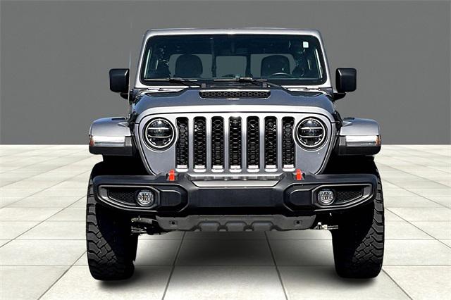 2021 Jeep Gladiator Mojave 4X4