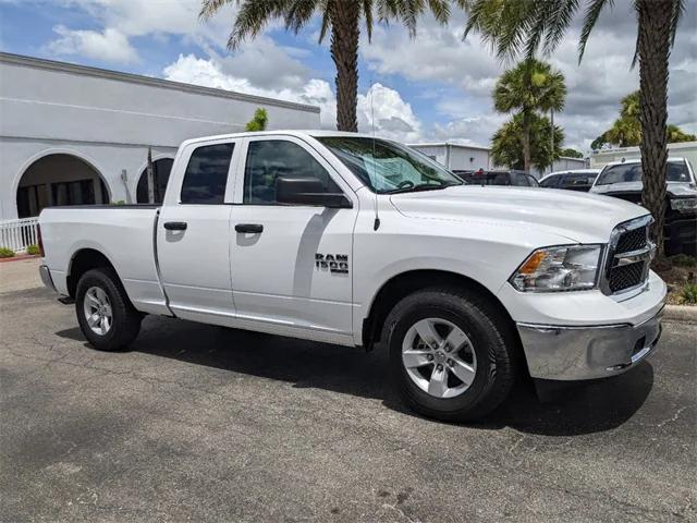 2024 RAM 1500 Classic SLT Quad Cab 4x2 64 Box