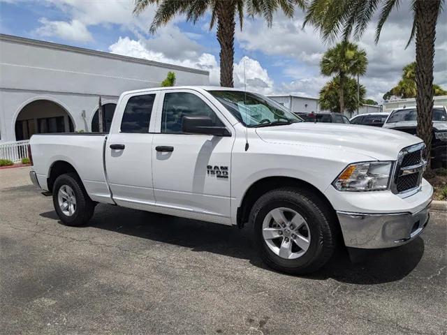 2024 RAM 1500 Classic SLT Quad Cab 4x2 64 Box