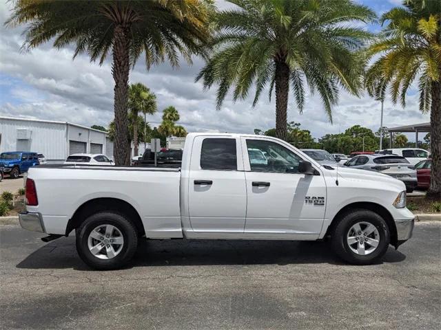 2024 RAM 1500 Classic SLT Quad Cab 4x2 64 Box