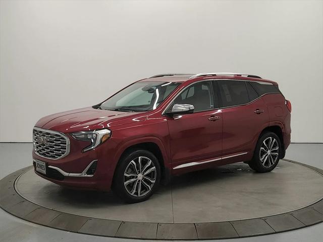 2020 GMC Terrain AWD Denali