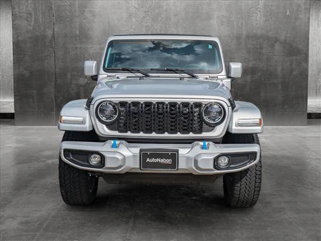 2024 Jeep Wrangler 4xe High Altitude