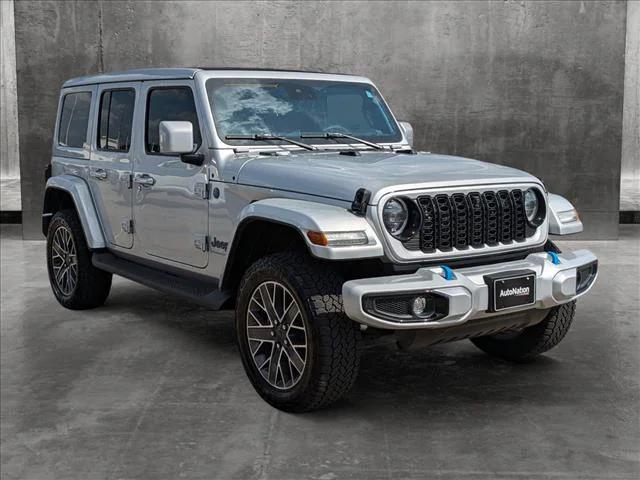 2024 Jeep Wrangler 4xe High Altitude