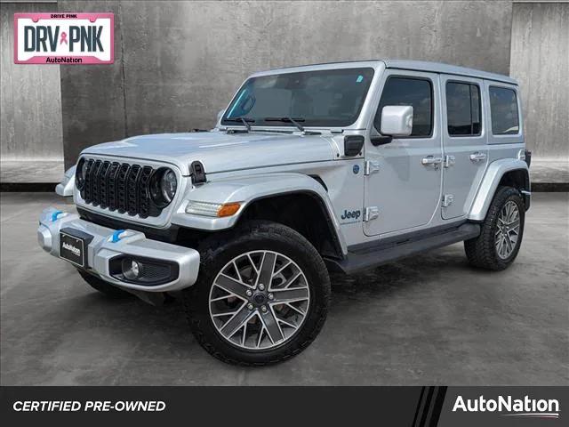 2024 Jeep Wrangler 4xe High Altitude