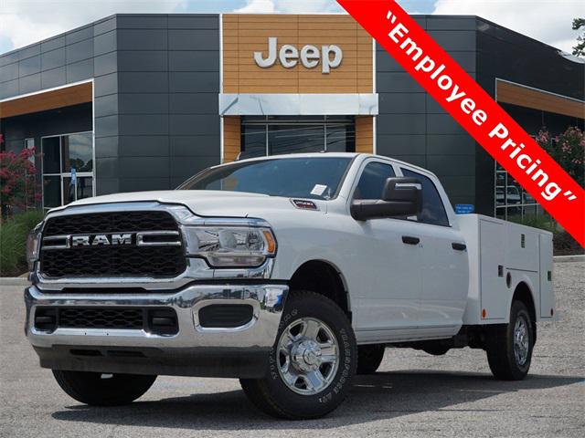 2024 RAM Ram 2500 RAM 2500 TRADESMAN CREW CAB 4X4 8 BOX