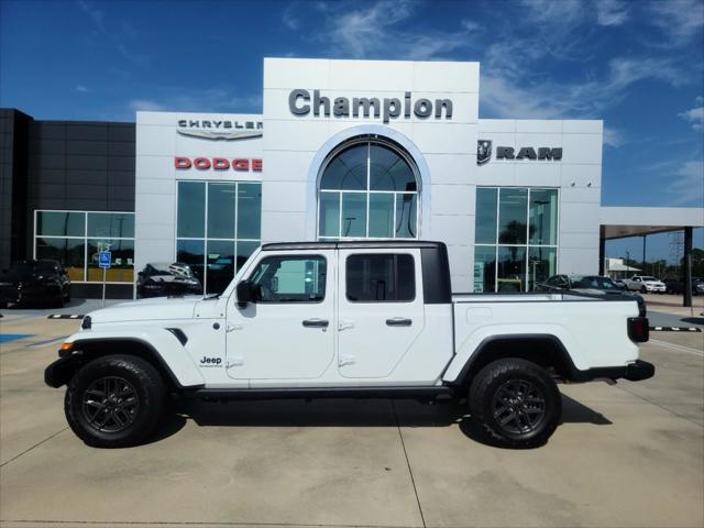 2024 Jeep Gladiator Sport S