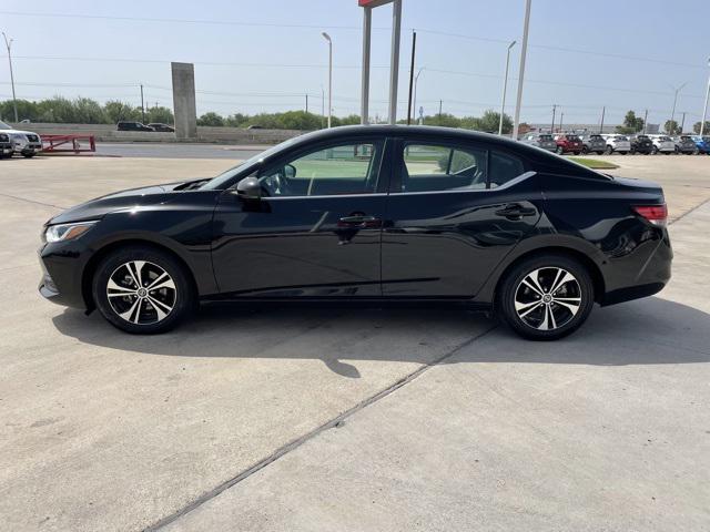 2021 Nissan Sentra SV Xtronic CVT