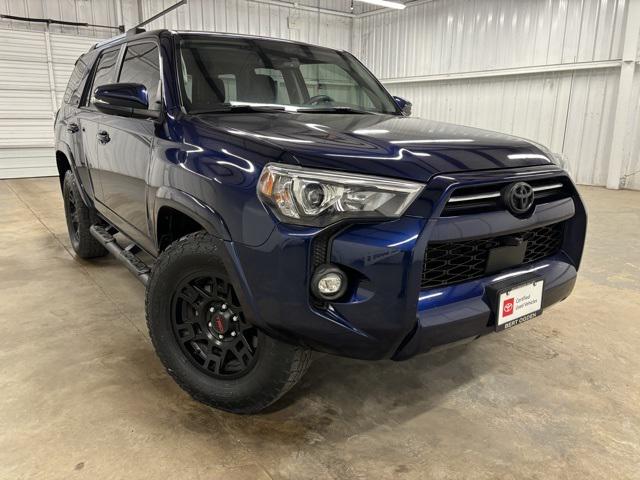 2022 Toyota 4Runner SR5 Premium