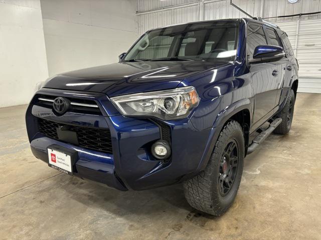 2022 Toyota 4Runner SR5 Premium