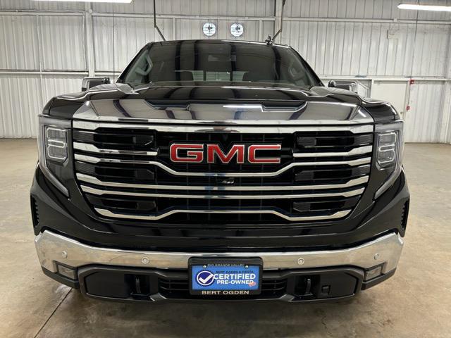 2022 GMC Sierra 1500 4WD Crew Cab Short Box SLT