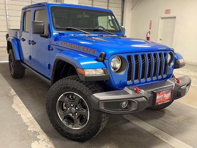 2022 Jeep Gladiator Rubicon 4x4